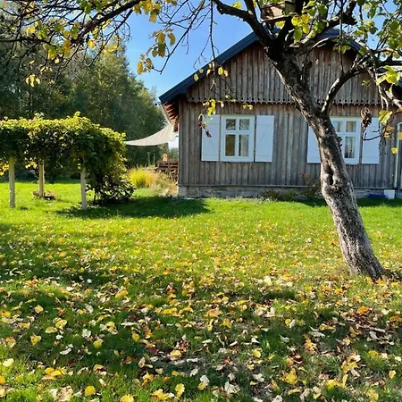 Siedlisko Pod Lipami Semesterbostad Lipinki (Gorlice)