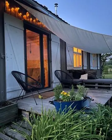 Siedlisko Pod Lipami Dom wakacyjny